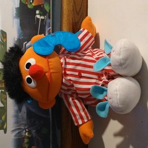 Sesame street Tyco  talking Ernie 1996